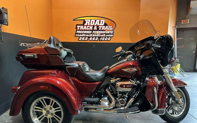 2023 Harley-Davidson FLHTCUTGAN - Tri Glide Ultra Anniversary Edition