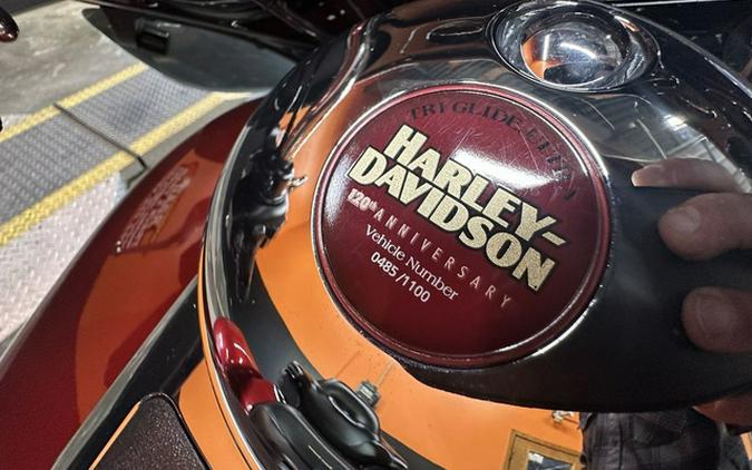 2023 Harley-Davidson FLHTCUTGAN - Tri Glide Ultra Anniversary Edition