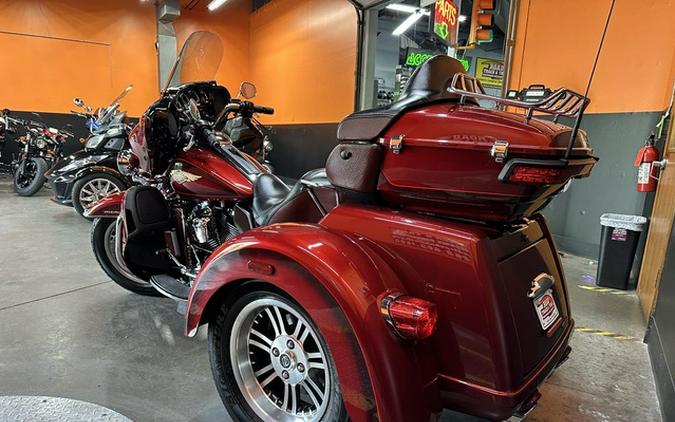2023 Harley-Davidson FLHTCUTGAN - Tri Glide Ultra Anniversary Edition