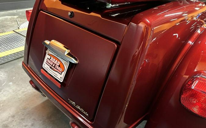2023 Harley-Davidson FLHTCUTGAN - Tri Glide Ultra Anniversary Edition