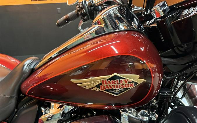 2023 Harley-Davidson FLHTCUTGAN - Tri Glide Ultra Anniversary Edition