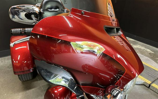 2023 Harley-Davidson FLHTCUTGAN - Tri Glide Ultra Anniversary Edition