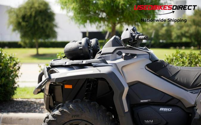 2024 Can-Am Outlander XT-P 850 - $9,999.00