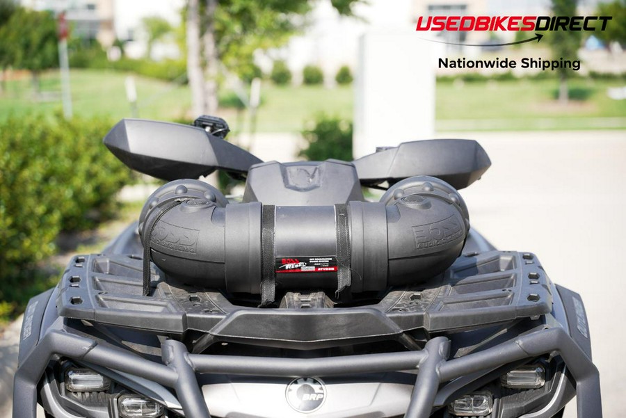 2024 Can-Am Outlander XT-P 850 - $9,999.00
