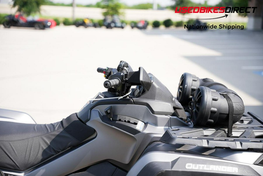 2024 Can-Am Outlander XT-P 850 - $9,999.00