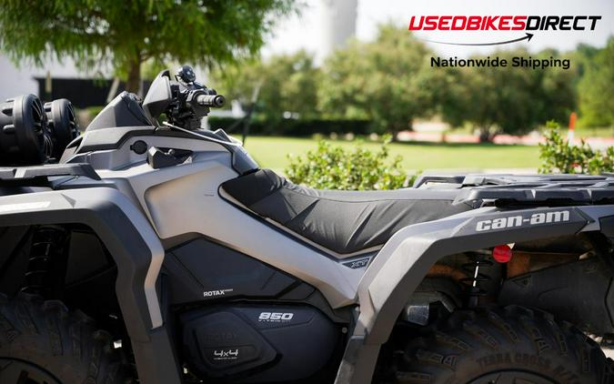2024 Can-Am Outlander XT-P 850 - $9,999.00