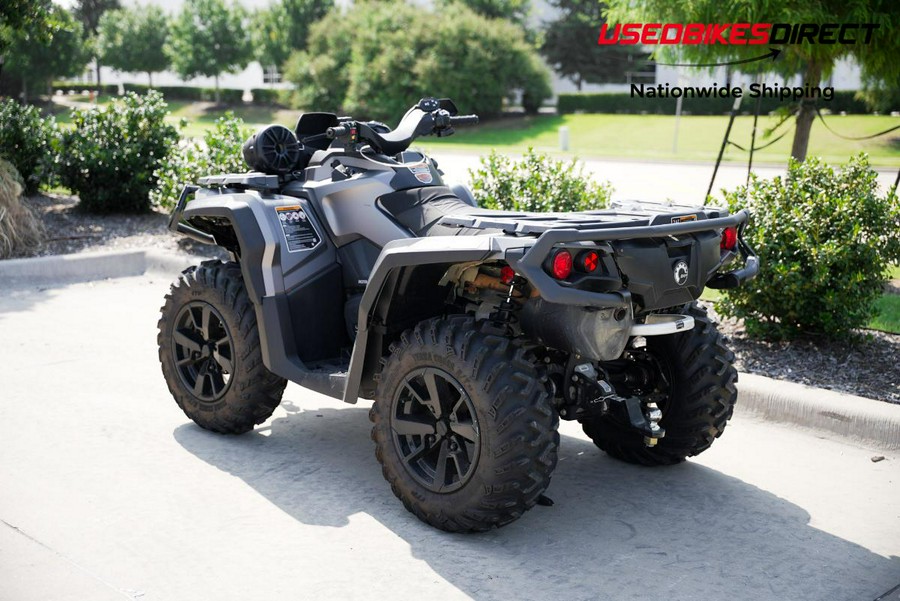 2024 Can-Am Outlander XT-P 850 - $9,999.00