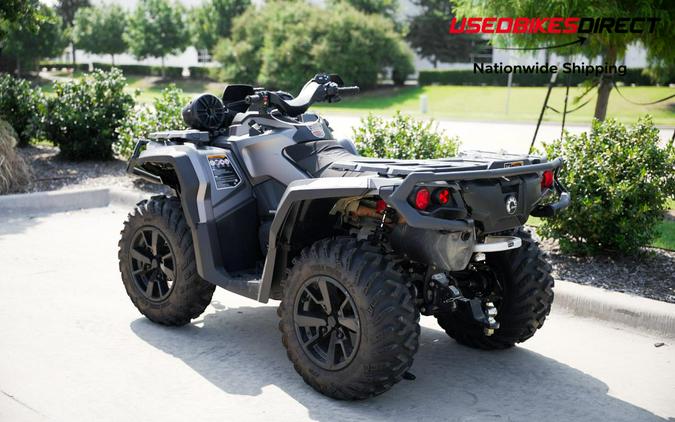 2024 Can-Am Outlander XT-P 850 - $9,999.00