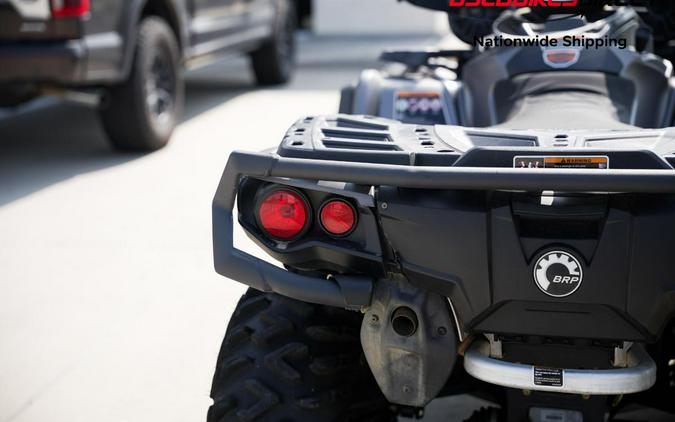 2024 Can-Am Outlander XT-P 850 - $9,999.00