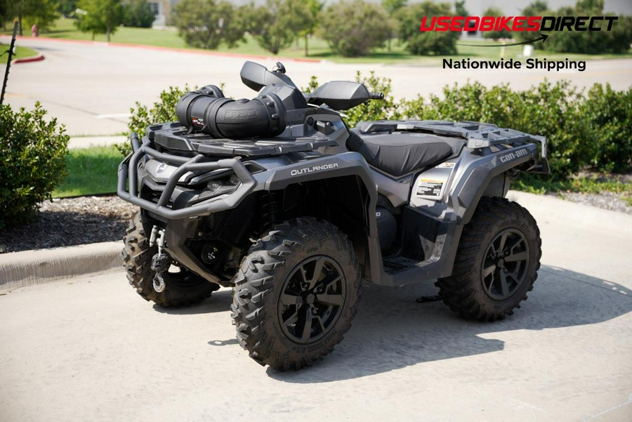2024 Can-Am Outlander XT-P 850 - $9,999.00