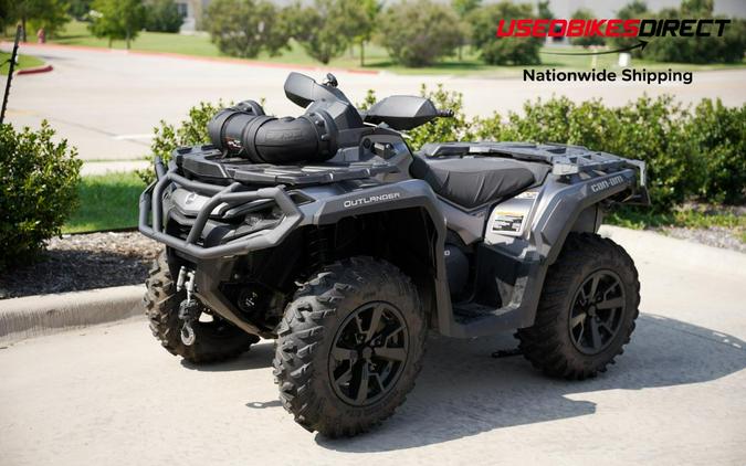 2024 Can-Am Outlander XT-P 850 - $9,999.00