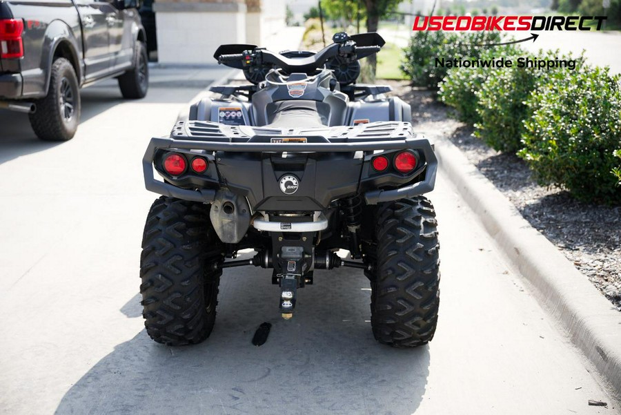 2024 Can-Am Outlander XT-P 850 - $9,999.00
