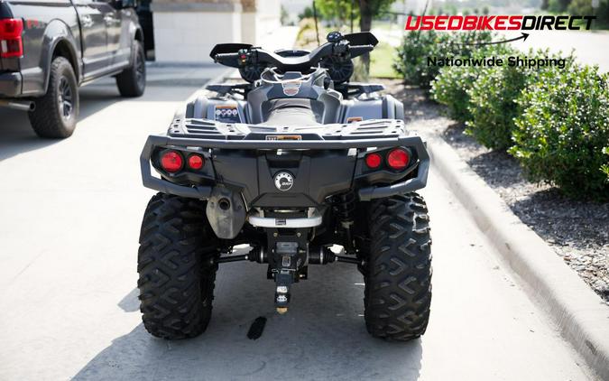 2024 Can-Am Outlander XT-P 850 - $9,999.00