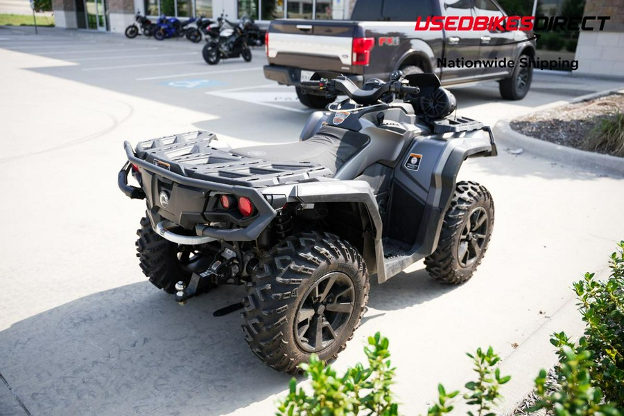 2024 Can-Am Outlander XT-P 850 - $9,999.00