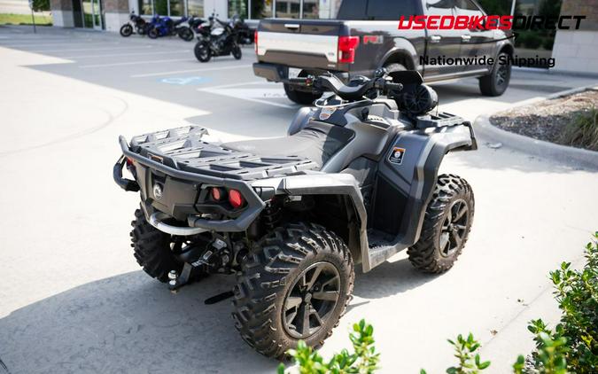 2024 Can-Am Outlander XT-P 850 - $9,999.00
