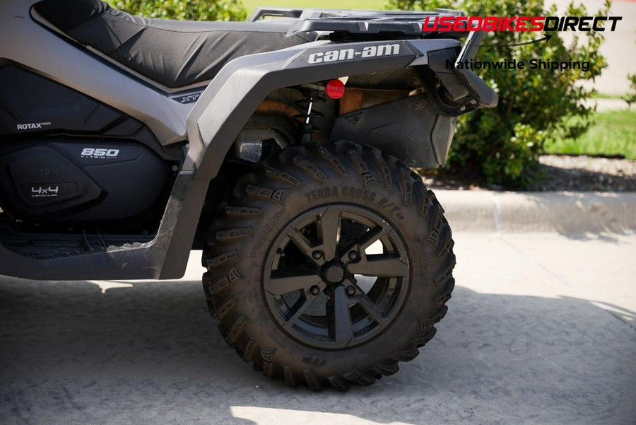 2024 Can-Am Outlander XT-P 850 - $9,999.00