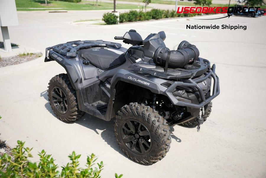 2024 Can-Am Outlander XT-P 850 - $9,999.00