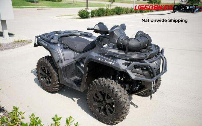 2024 Can-Am Outlander XT-P 850 - $9,999.00