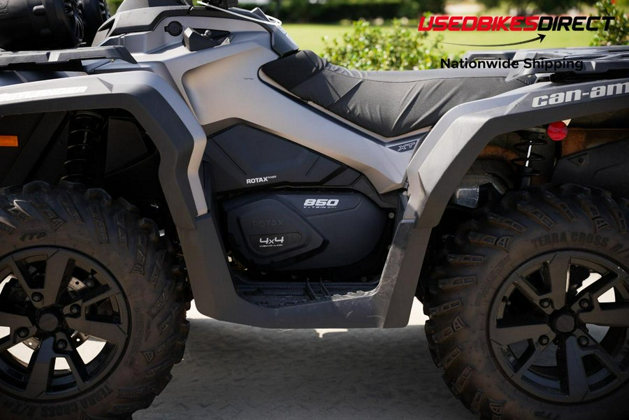 2024 Can-Am Outlander XT-P 850 - $9,999.00