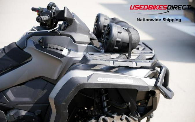 2024 Can-Am Outlander XT-P 850 - $9,999.00