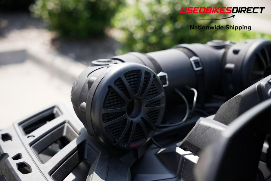 2024 Can-Am Outlander XT-P 850 - $9,999.00
