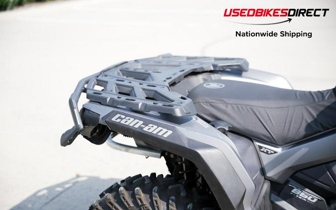 2024 Can-Am Outlander XT-P 850 - $9,999.00