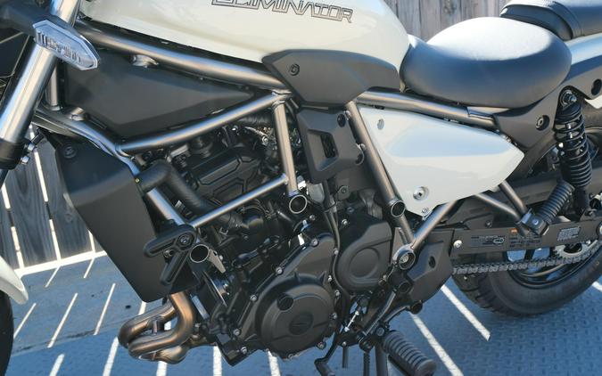 2026 KAWASAKI ELIMINATOR