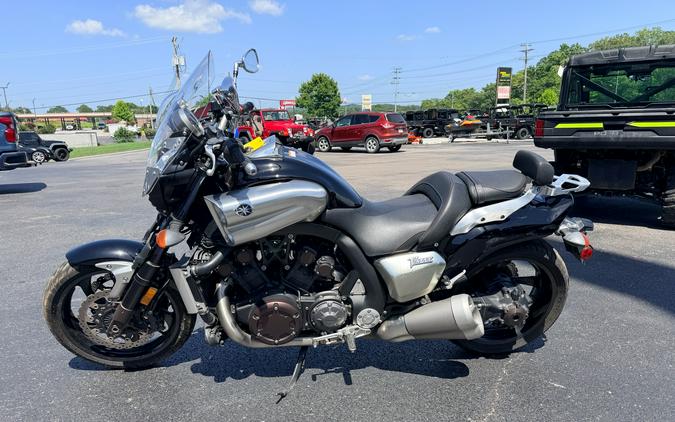 2009 Yamaha V Max Base