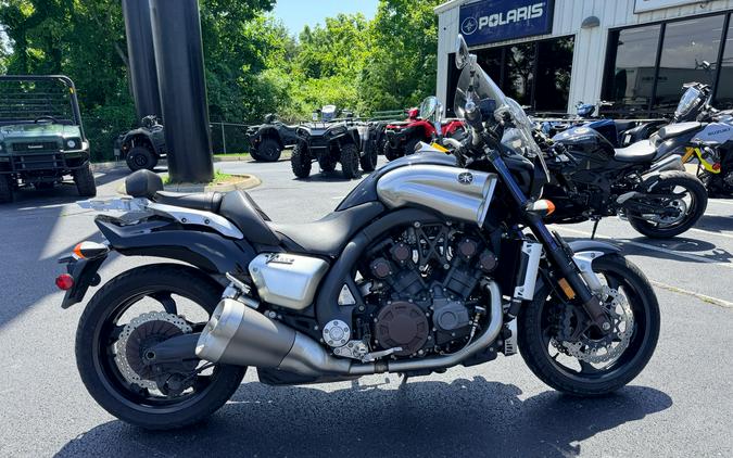 2009 Yamaha V Max Base