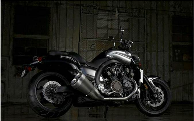 2009 Yamaha V Max Base