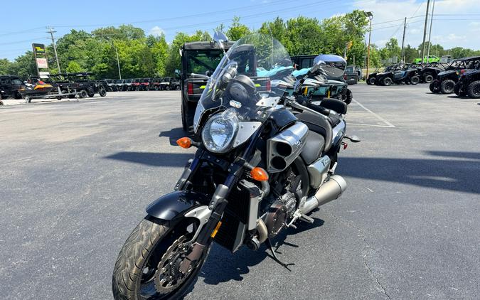 2009 Yamaha V Max Base