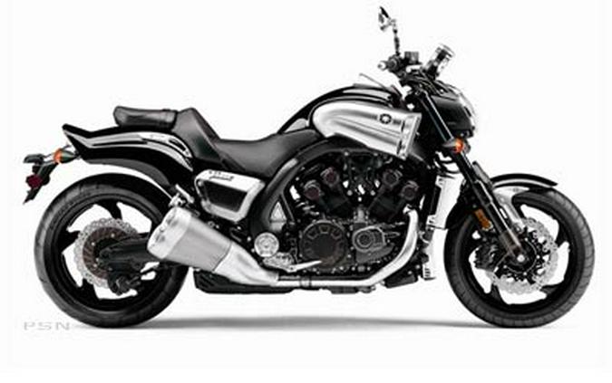 2009 Yamaha V Max Base
