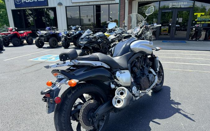 2009 Yamaha V Max Base