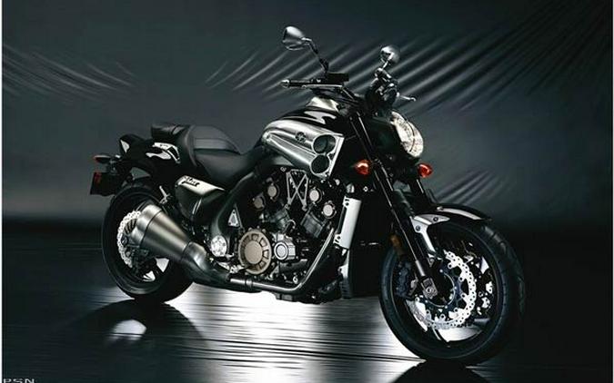 2009 Yamaha V Max Base