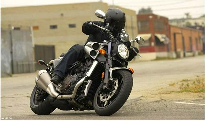 2009 Yamaha V Max Base