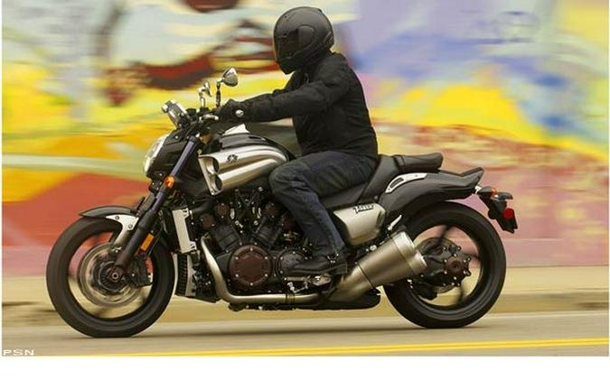 2009 Yamaha V Max Base