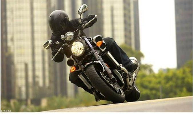 2009 Yamaha V Max Base