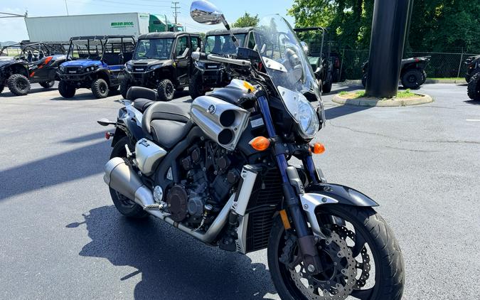 2009 Yamaha V Max Base