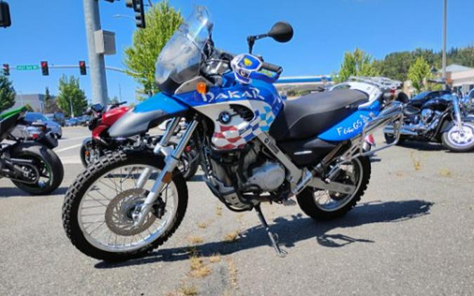 2003 BMW F 650 GS Dakar