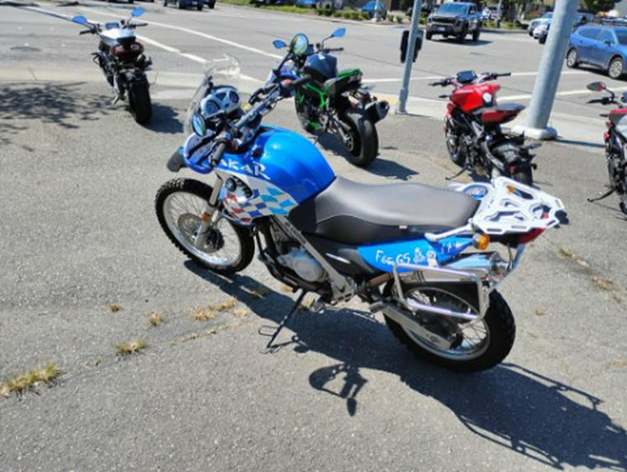2003 BMW F 650 GS Dakar