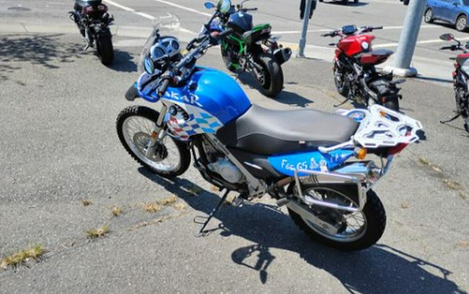 2003 BMW F 650 GS Dakar