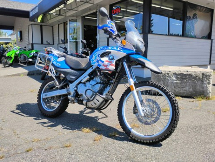 2003 BMW F 650 GS Dakar