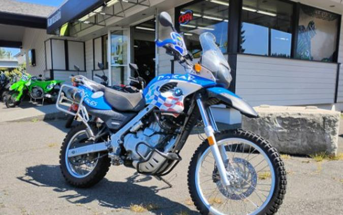2003 BMW F 650 GS Dakar