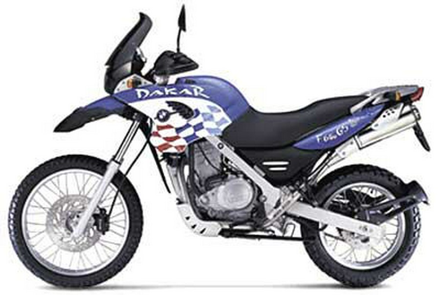 2003 BMW F 650 GS Dakar