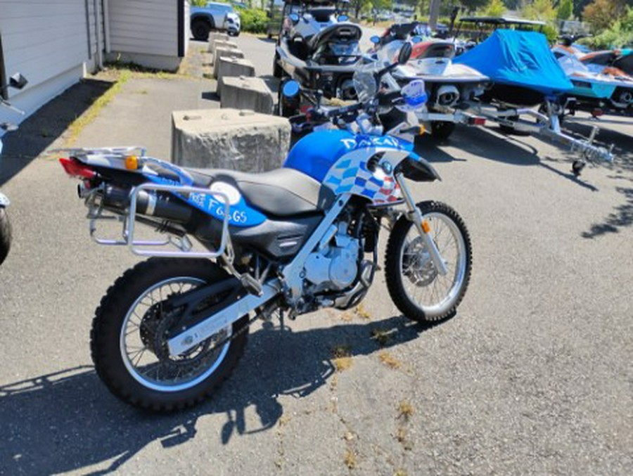 2003 BMW F 650 GS Dakar