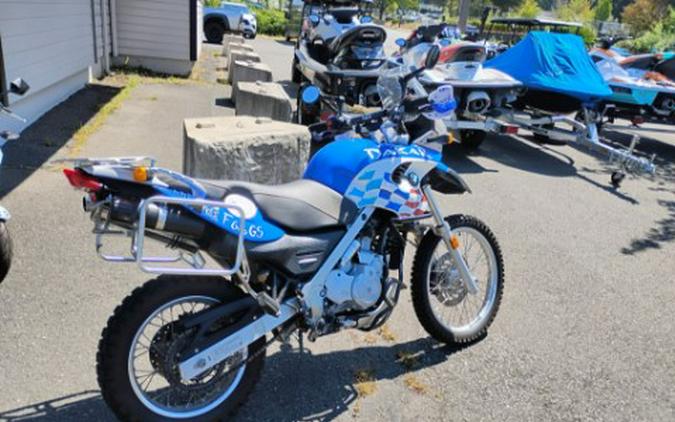 2003 BMW F 650 GS Dakar