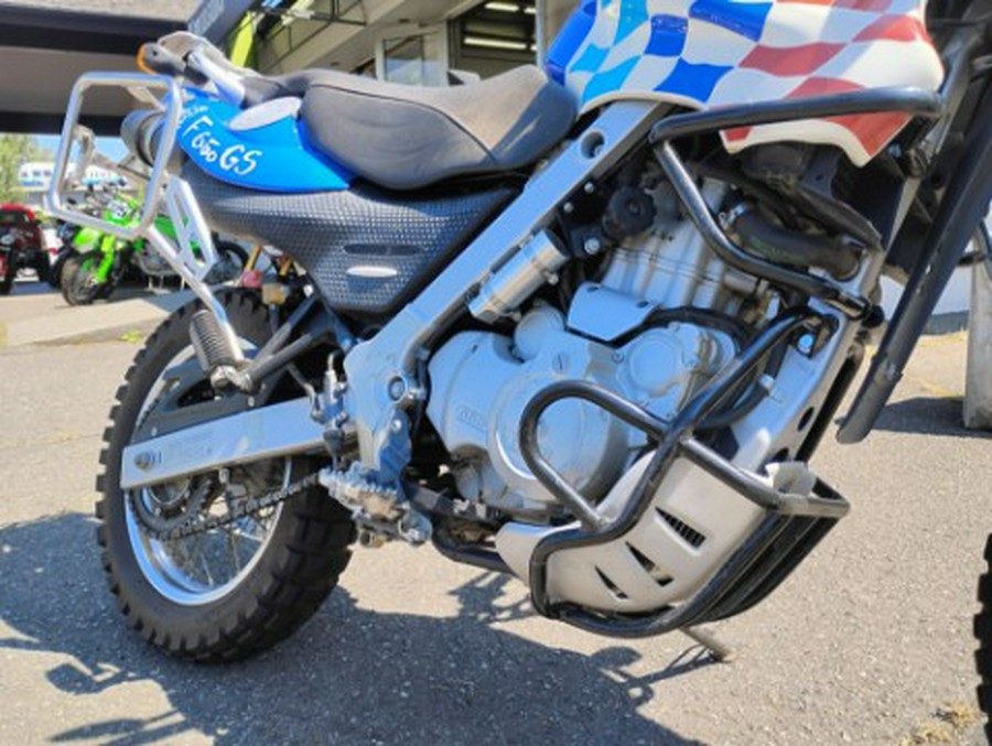 2003 BMW F 650 GS Dakar