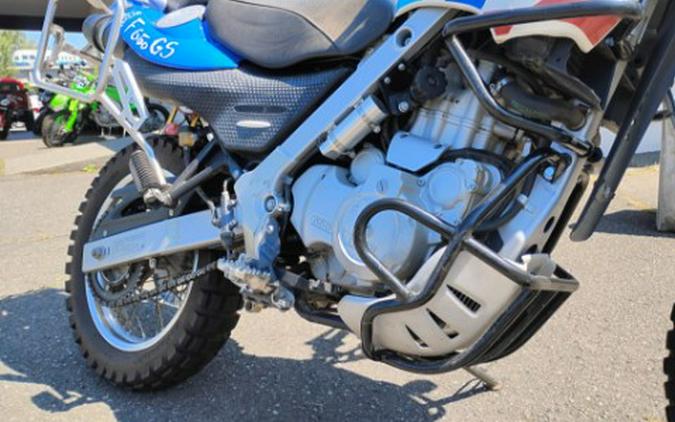 2003 BMW F 650 GS Dakar