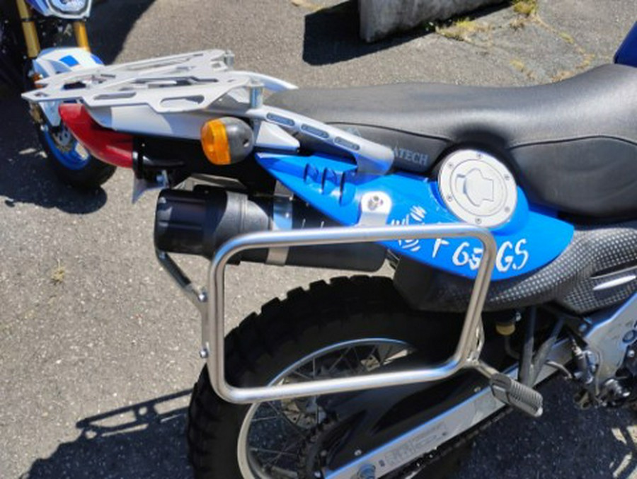 2003 BMW F 650 GS Dakar