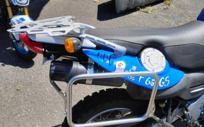 2003 BMW F 650 GS Dakar